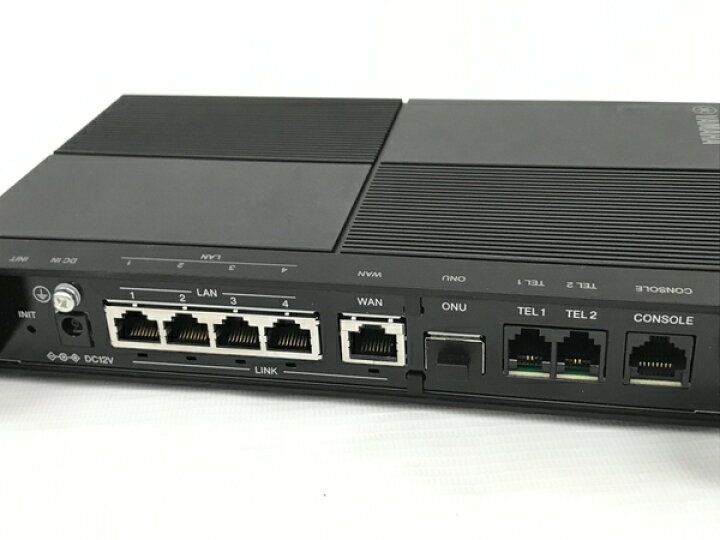 楽天市場】【中古】 YAMAHA NVR510 無線ルーター ネットワーク ヤマハ 