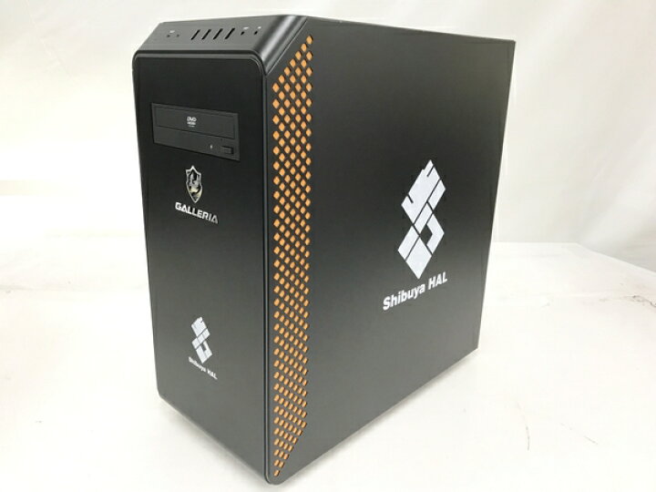 楽天市場】【中古】 GALLERIA SHA7C-R36T ゲーミング PC RTX 3060 Ti 