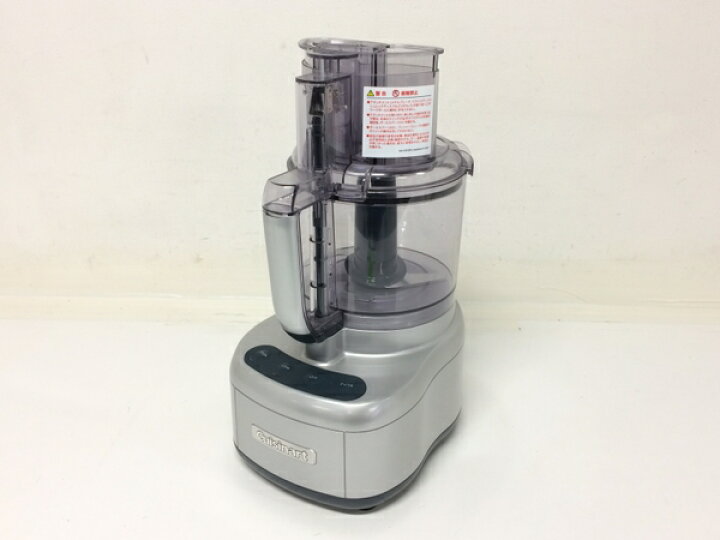 楽天市場】CUISINART クイジナート CFP-22PCJ フードプロセッサー 中古 