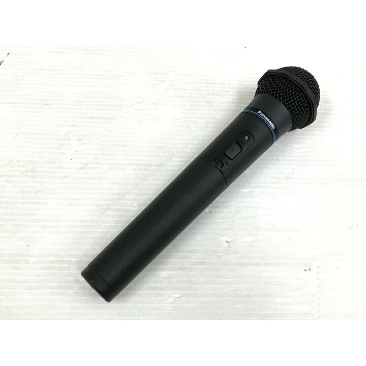 楽天市場】【中古】 【動作保証】Panasonic wx-4212c ワイヤレスマイク 