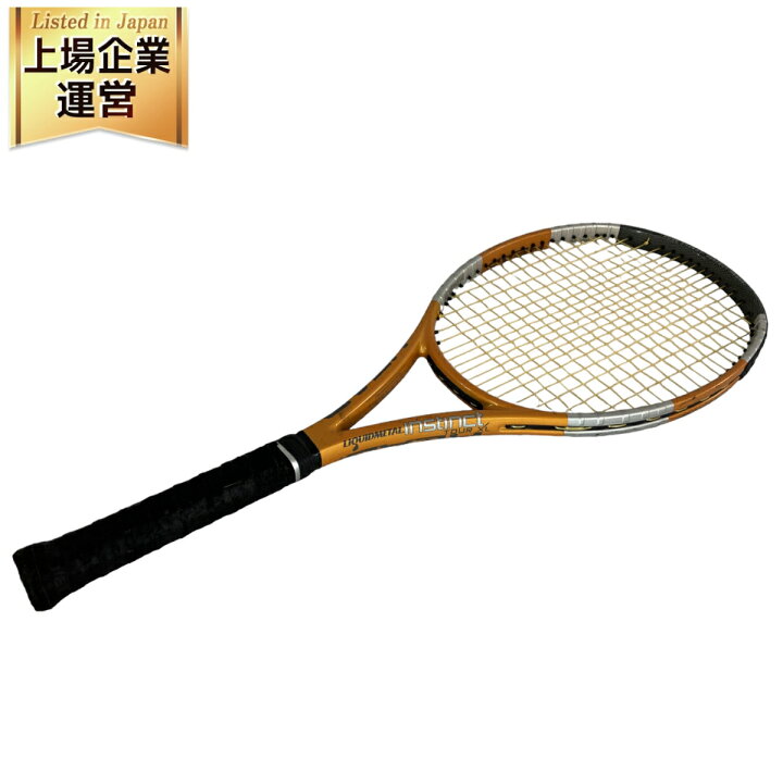 楽天市場】【中古】 HEAD LIQUIDMETAL Instinct tour XL ヘッド 