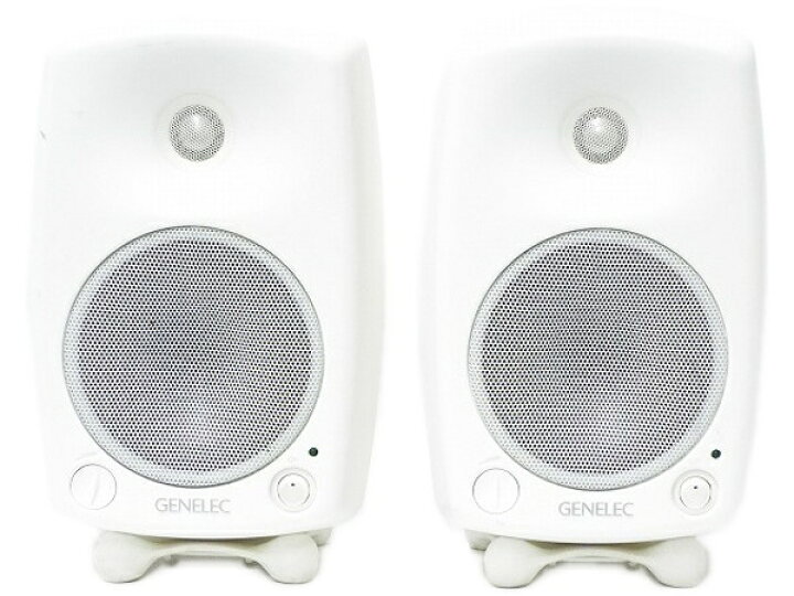 楽天市場】【中古】 中古 GENELEC 8030A ジェネリック ペア パワード 