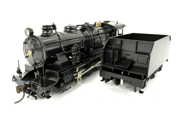 楽天市場】【中古】 天賞堂 477 国鉄 9600 蒸気機関車 鉄道模型 