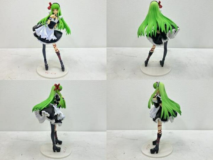 楽天市場】【中古】 コードギアス 1番くじ C.C ナナリー アーニャ 
