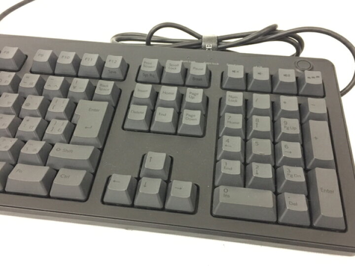 楽天市場】【中古】 東プレ REALFORCE R3UA11 有線キーボード リアル 
