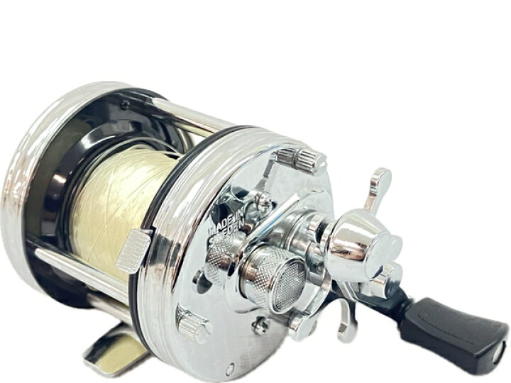 楽天市場】【中古】 Abu Garcia AMBASSADEUR 5000C 75周年 
