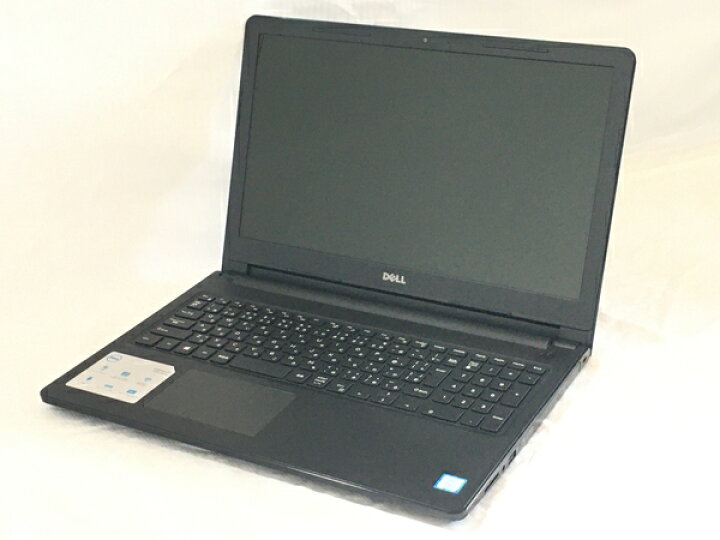 楽天市場】【中古】 Dell Inspiron 15-3567 15.6型 ノートパソコン 