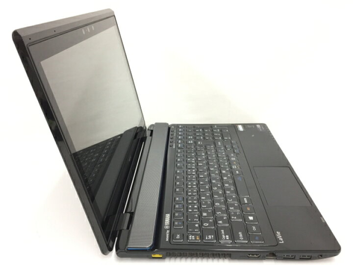 楽天市場 中古 Nec Lavie Ns850 b Pc Ns850aab ノート パソコン Pc 15 6型 4k Uhd I7 5500u 2 4ghz 8gb Sshd1tb Win8 1 64bit クリスタルブラック T Rere 安く買えるドットコム