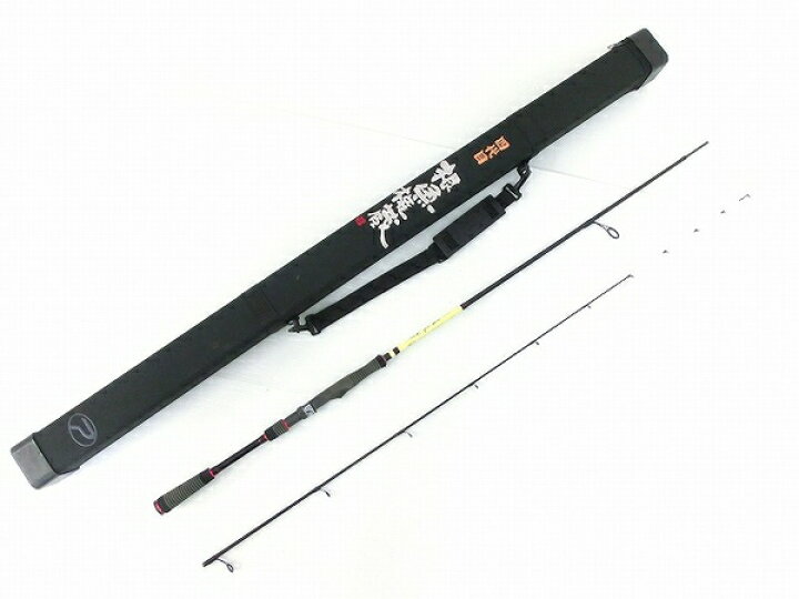 楽天市場】【中古】 中古 PROX プロックス 四代目 根魚権蔵 硬派 76EF 