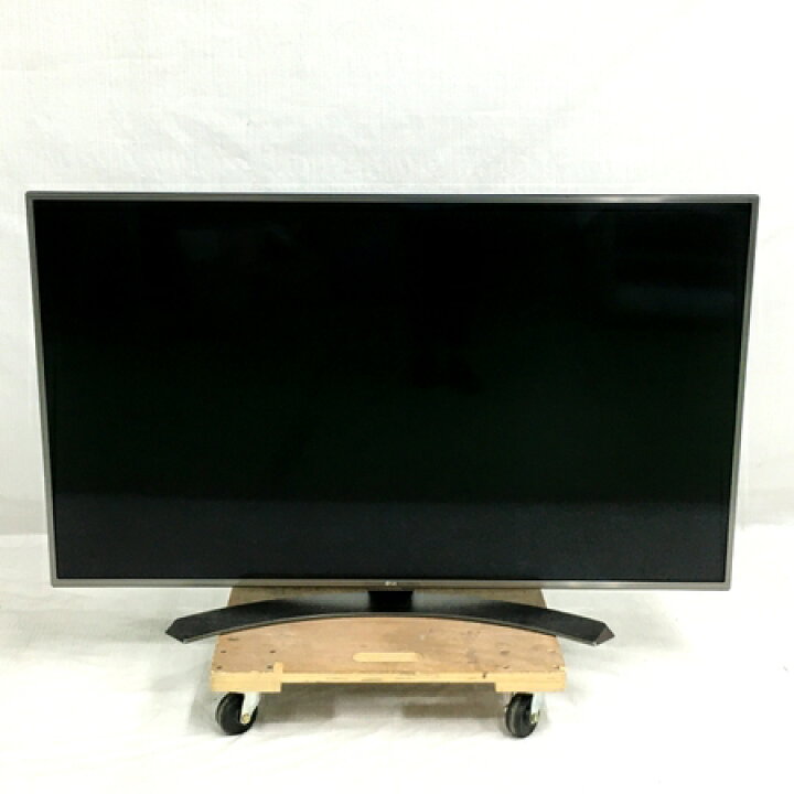 LG 55型 液晶テレビ 55UH6500 中古品