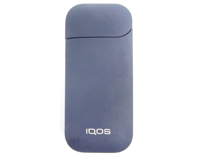 楽天市場】【中古】 iQOS アイコス A1502 ネイビー 加熱式 電子タバコ 