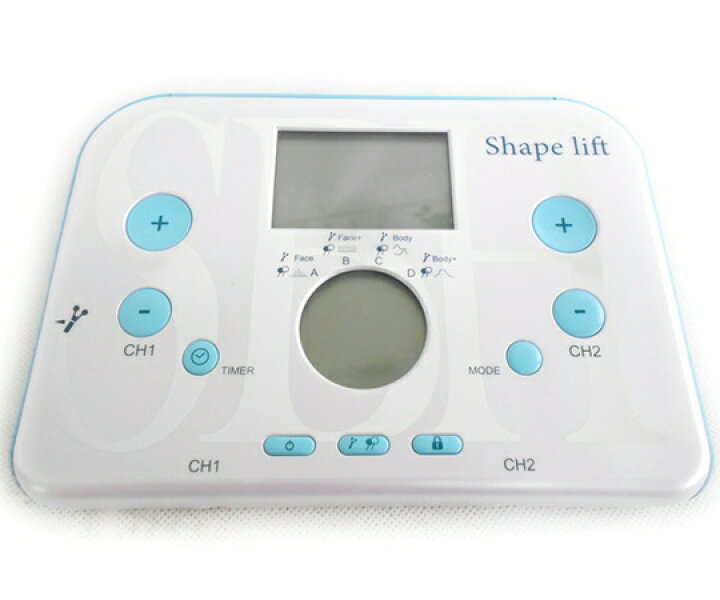楽天市場】美品 【中古】 美品 テクノリンク Shape lift シェイプ 