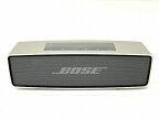 【中古】 【動作保証】 BOSE SoundLink Mini Bluetooth スピーカー 音響機材 ボーズ 中古 O8799977
