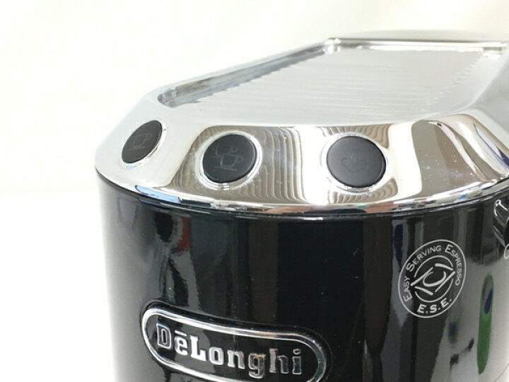 楽天市場】【中古】Delonghi EC680BK エスプレッソ・カプチーノ 