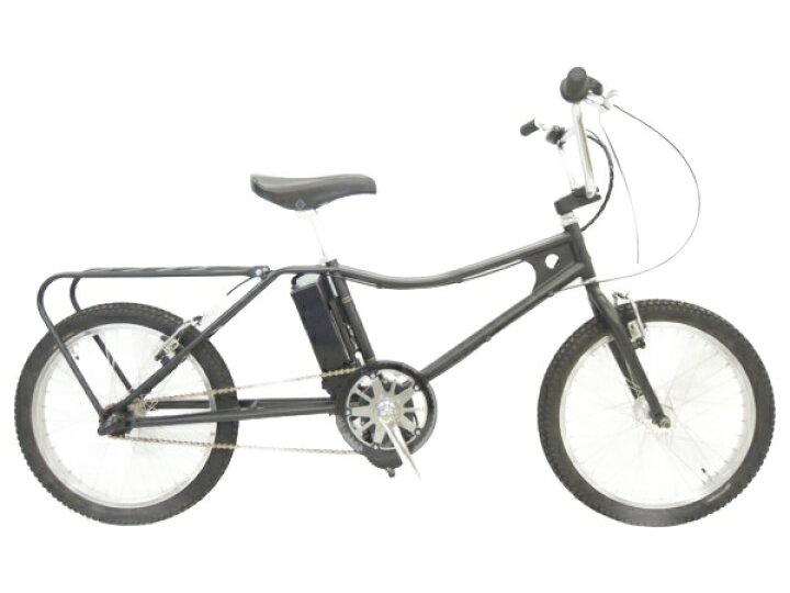 the park 自転車 中古