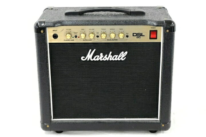 楽天市場】【中古】 Marshall DSL5C ギター アンプ マーシャル DSL 
