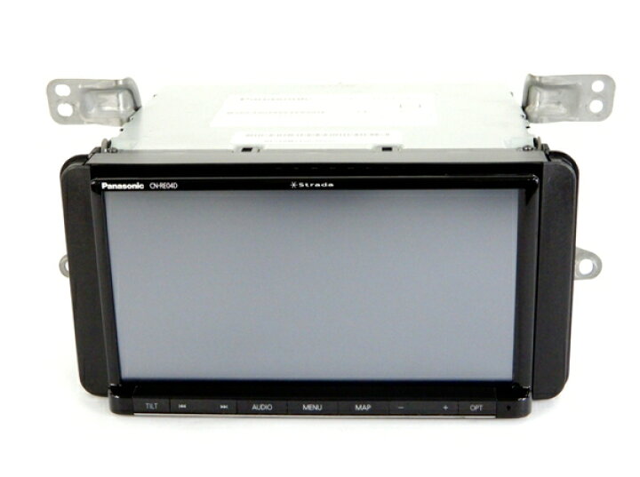 楽天市場】【中古】Panasonic パナソニック Strada ストラーダ CN 