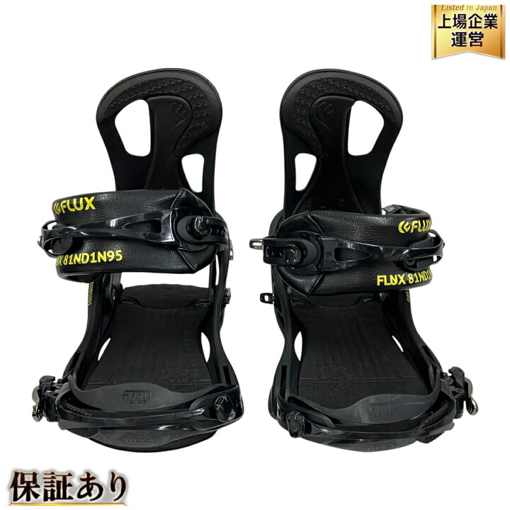 楽天市場】【中古】 FLUX TT ビンディング ML-Lサイズ ブラック 