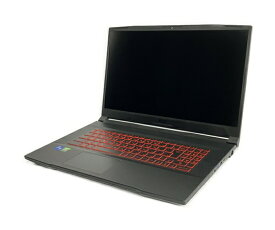 Laptop Msi Katana Gf76