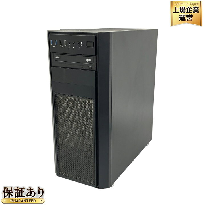 楽天市場】【中古】 自作PC GIGABYTE X570 AORUS ELITE ゲーミング 
