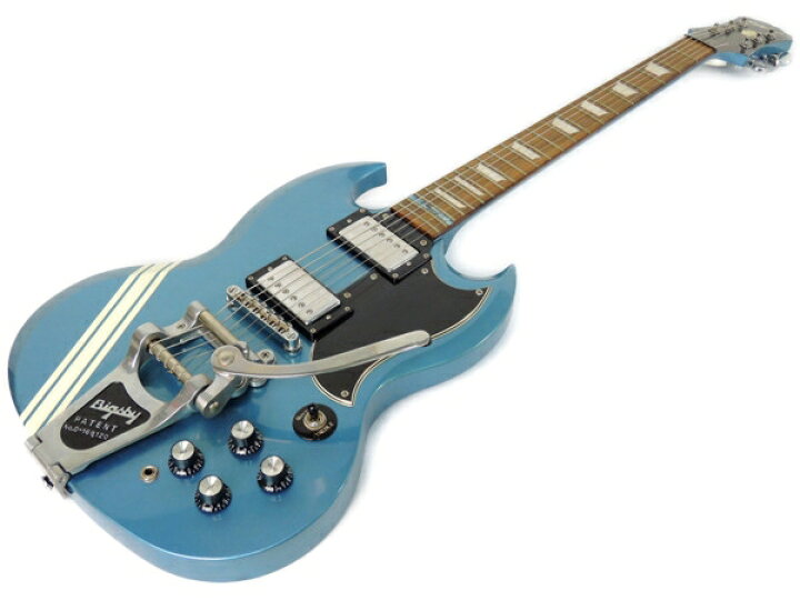 楽天市場】【中古】 エピフォン Epiphone SG Bigsby ビグスビー エレキ 
