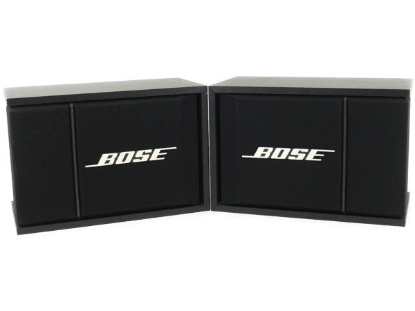 BOSE 201 AVM audio video monitor スピーカーペア-