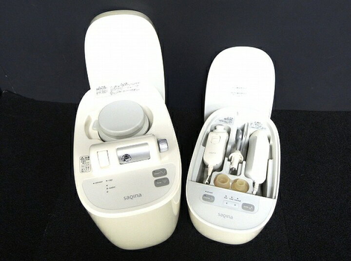 楽天市場】【中古】saqina pino 美顔器 サキナ ピノ エステマシン 