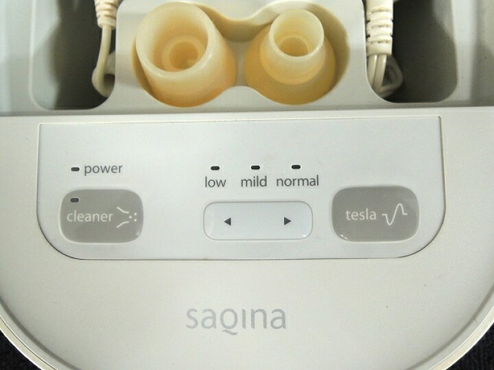 楽天市場】【中古】saqina pino 美顔器 サキナ ピノ エステマシン 