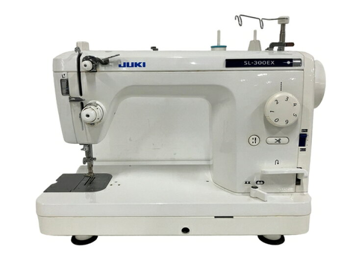 楽天市場】【中古】 【動作保証】JUKI ジューキ SL-300EX 本縫いミシン  