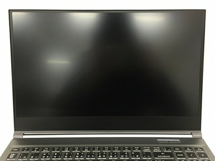 楽天市場】【中古】 ドスパラ GALLERIA GR2060RGF-T ノートPC 15.6 