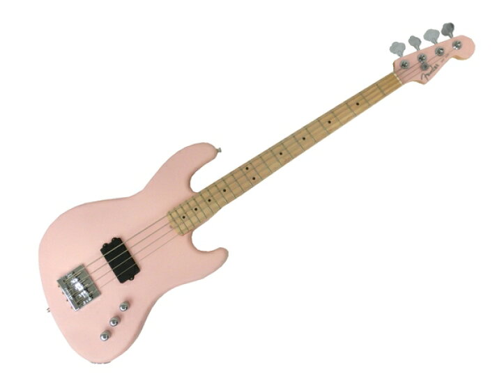 楽天市場】美品 【中古】 美品 FENDER Flea Jazz Bass Active 
