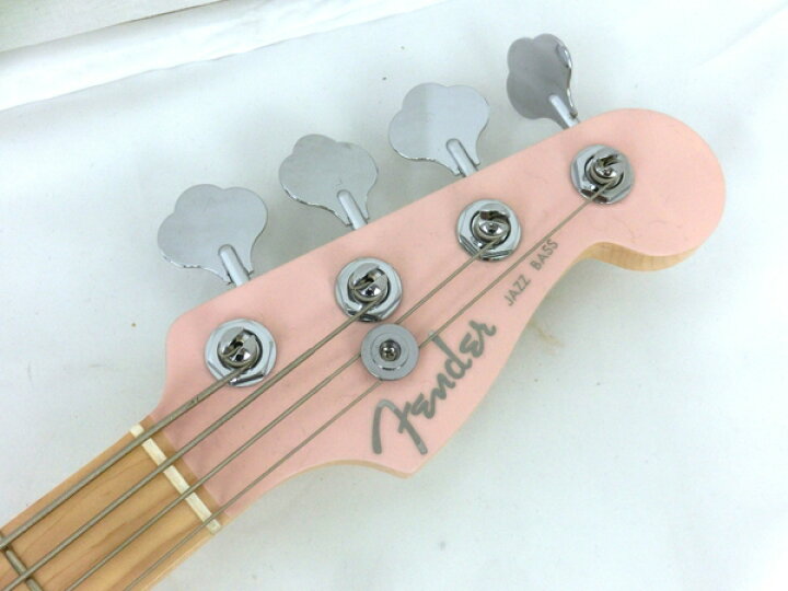 楽天市場】美品 【中古】 美品 FENDER Flea Jazz Bass Active 