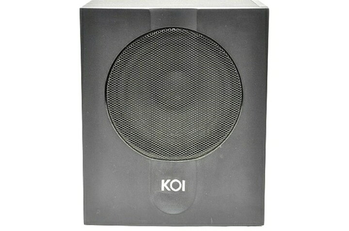 楽天市場】【中古】 KOI Tiger Type 2a 2.1ch パワーアンプ スピーカー 