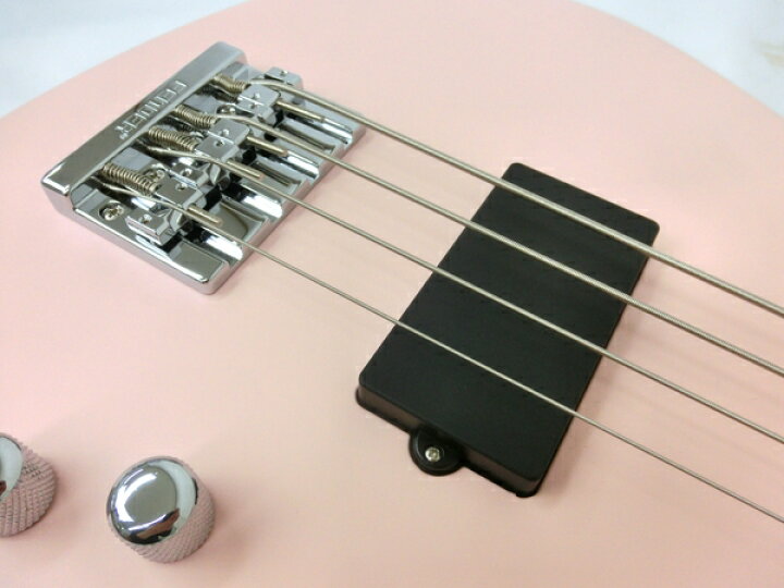 楽天市場】美品 【中古】 美品 FENDER Flea Jazz Bass Active 