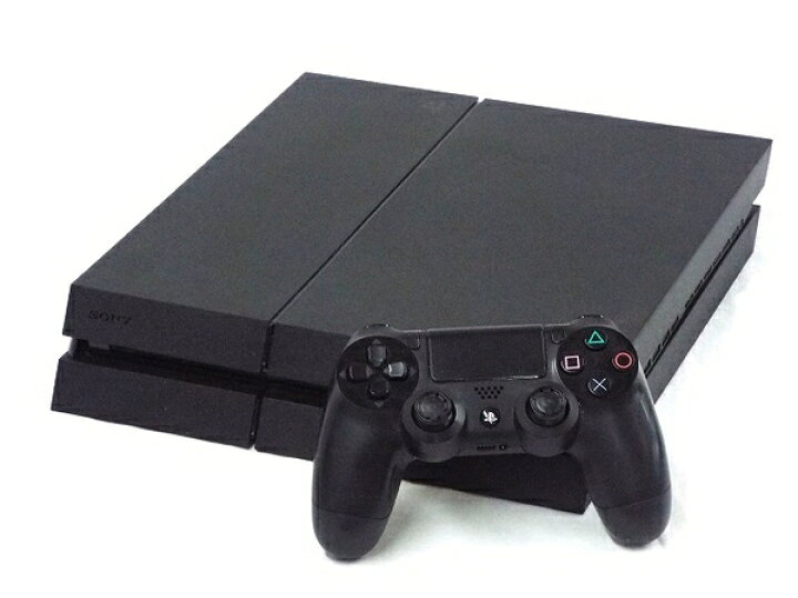 楽天市場】【中古】 SONY PlayStation4 PS4 CUH-1200A 500GB 本体  