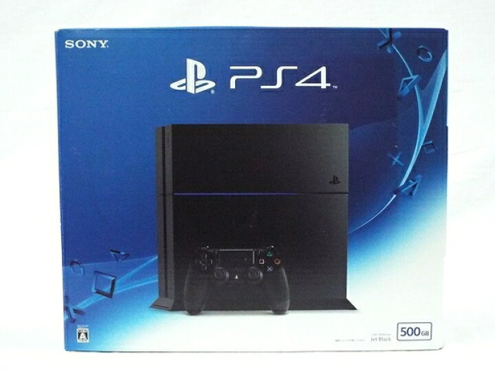 楽天市場】【中古】 SONY PlayStation4 PS4 CUH-1200A 500GB 本体  