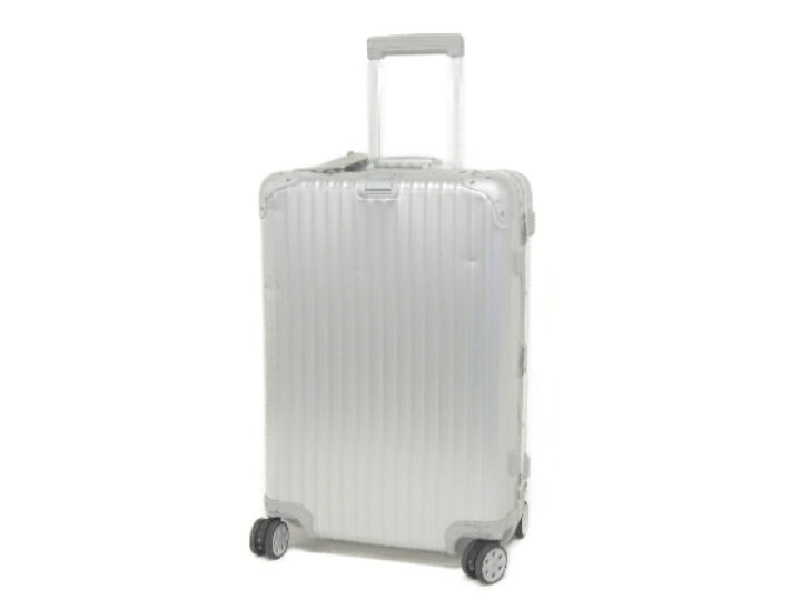 楽天市場】【中古】 中古 RIMOWA リモワ トパーズ TOPAS 4輪 63L 
