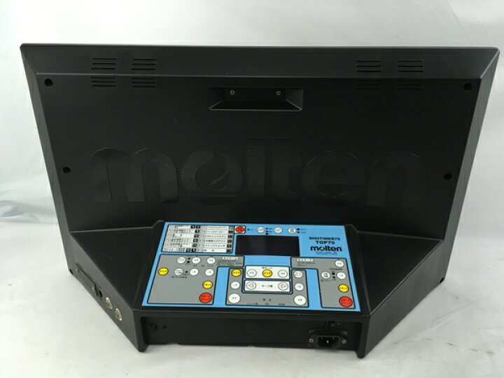 楽天市場】【中古】molten モルテン TOP70 電光表示機 カウンター DIGI 