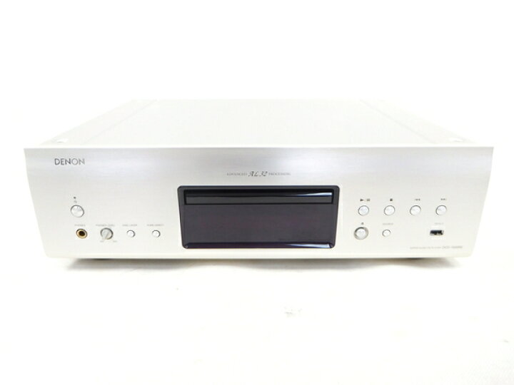 楽天市場】【中古】 DENON DCD-1500RE CDプレーヤー オーディオ機器  