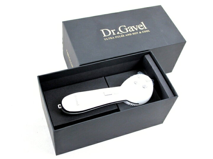 楽天市場】未使用 【中古】 Dr.Gavel ドクター ガベル ULTRA PULSE AND 