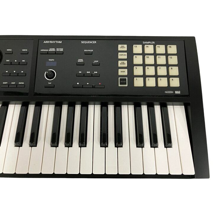 楽天市場】【中古】 Roland FA-06 キーボード シンセサイザー 61鍵盤 