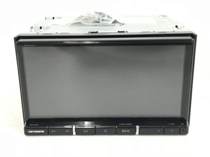楽天市場】未使用 【中古】 Pioneer AVIC-RZ712 楽ナビ 7型 カーナビ 