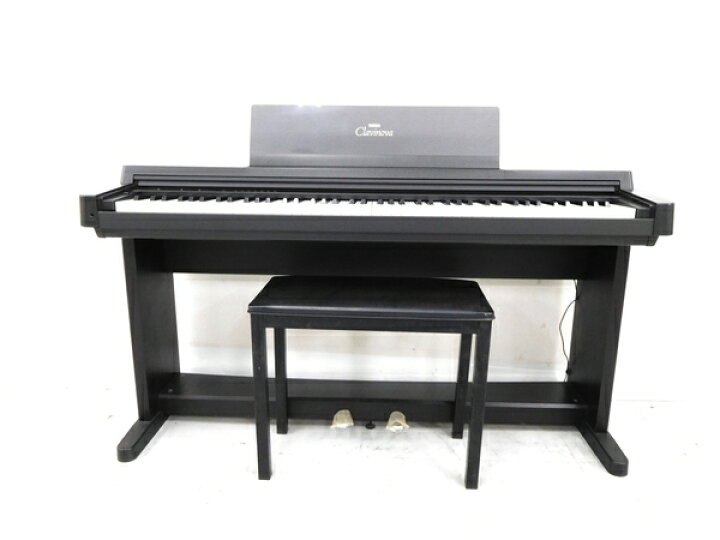 楽天市場】【中古】 中古 YAMAHA CLP-550 クラビノーバ 電子 