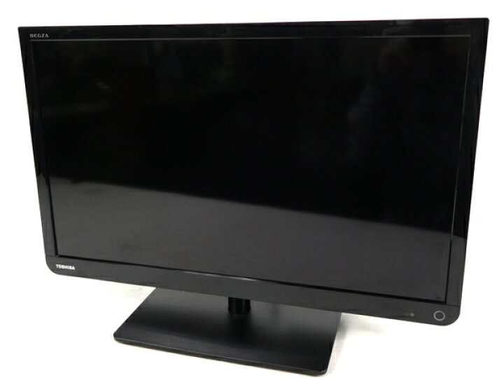 楽天市場】【中古】 TOSHIBA 東芝 REGZA 23S8 液晶 TV テレビ 23型 
