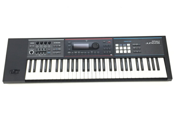 楽天市場】美品 【中古】 Roland JUNO-DS61 ローランド シンセサイザー 
