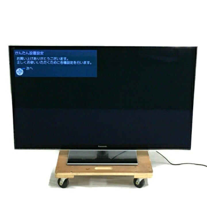 楽天市場】【中古】 Panasonic TH-P50ZT5 VIERA プラズマテレビ 50型 