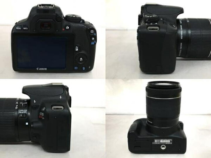 楽天市場】【中古】 Canon EOS Kiss x7 ダブルズームキット Lowepro 