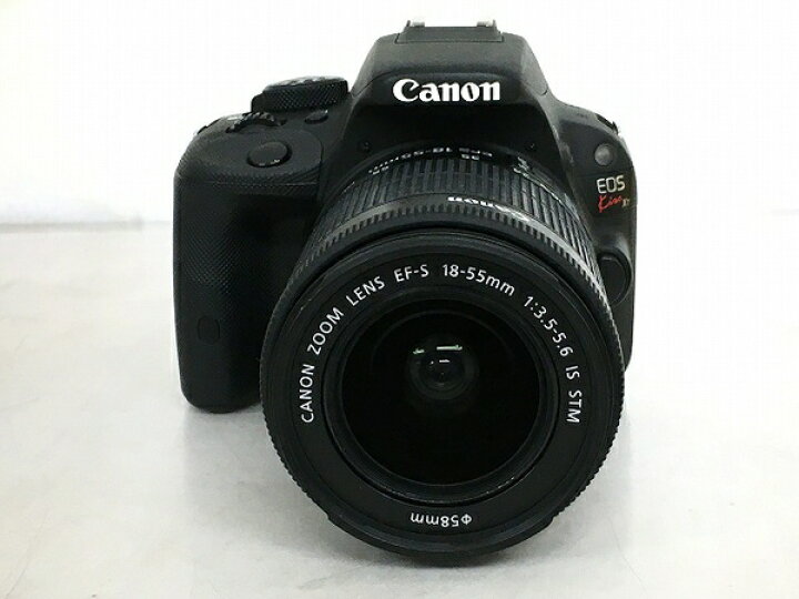 楽天市場】【中古】 Canon EOS Kiss x7 ダブルズームキット Lowepro 
