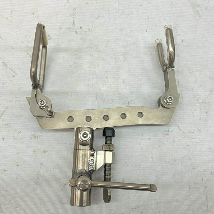 楽天市場】【中古】 【動作保証】CAMEX 石鯛 チタンピトン 竿受け 