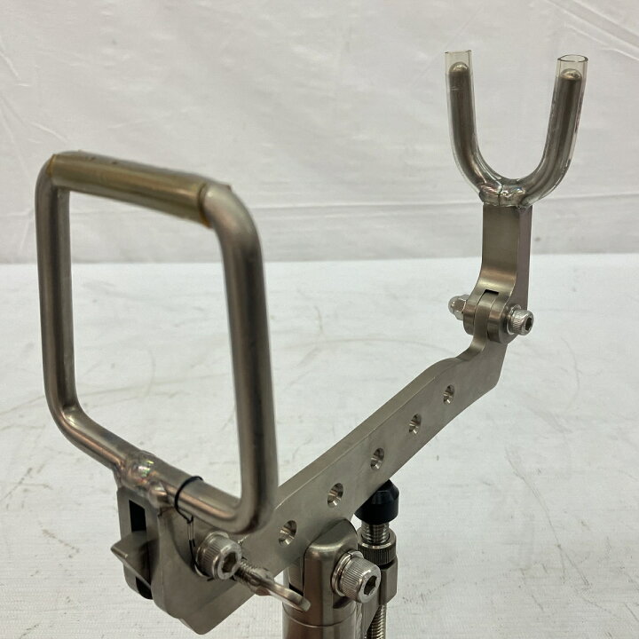 楽天市場】【中古】 【動作保証】CAMEX 石鯛 チタンピトン 竿受け 